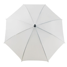 High Quality Double Rib Auto Open Custom Printing Straight Umbrella